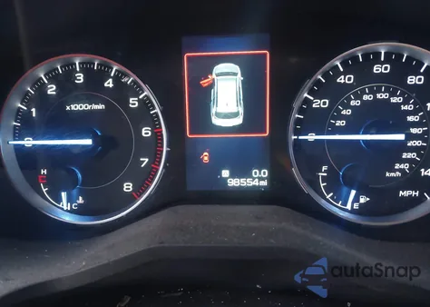 2022 Subaru Ascent Touring z USA, uszkodzony, nr VIN 4S4WMARD1N3466080